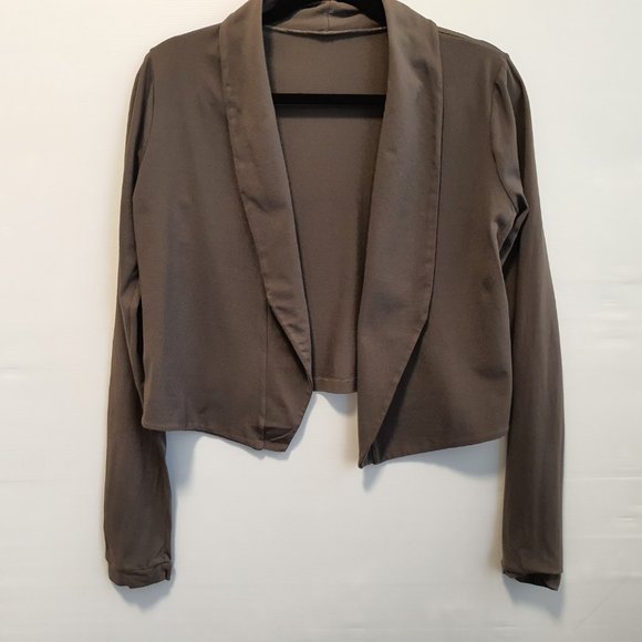Metalicus Jackets & Blazers - Metalicus - Cropped Jacket - Fits Size S/M
